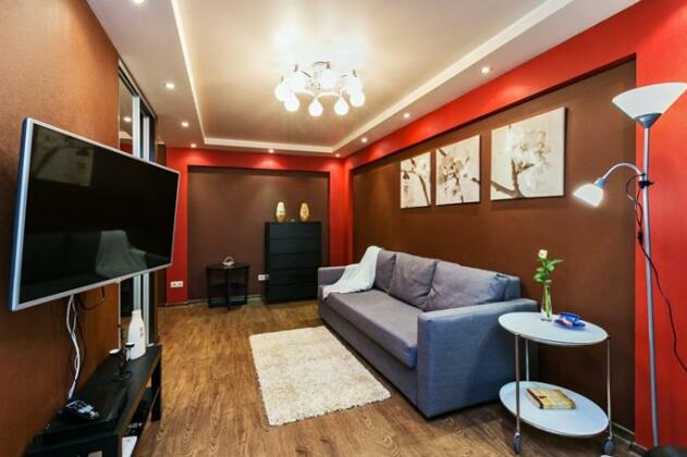 Gorod-M Na Paveletskoy Apartments - Photo2