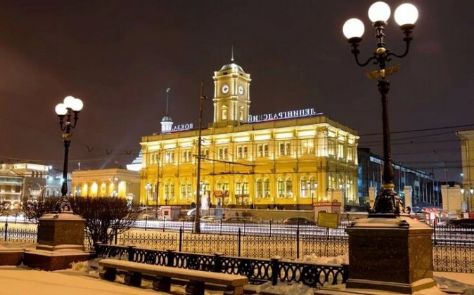 Gorod Na Leningradskom Hotel
