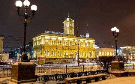 Gorod Na Leningradskom Hotel