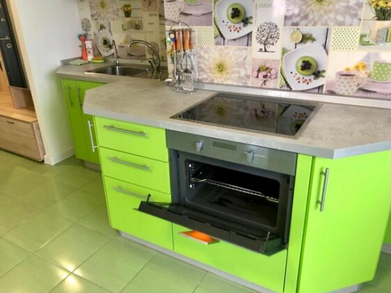 Green Apartment Moscow - Photo4