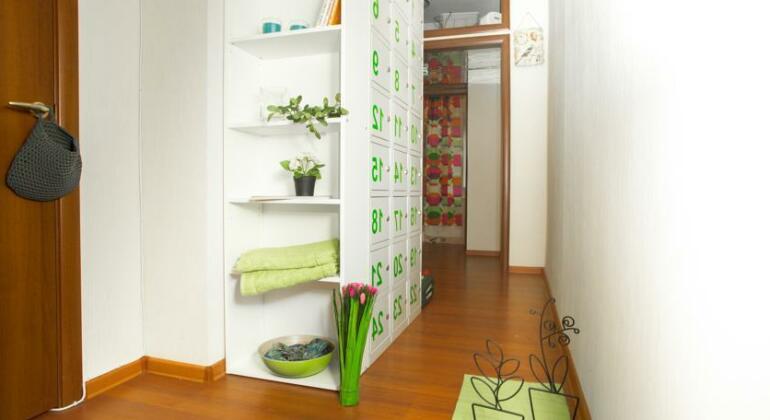 Green Hostel Moscow - Photo2