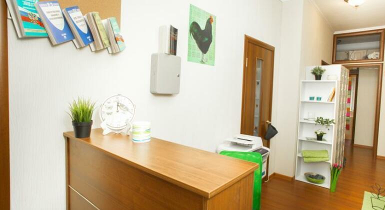 Green Hostel Moscow - Photo4