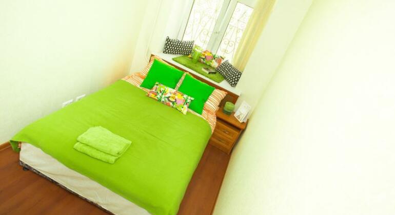 Green Hostel Moscow - Photo5