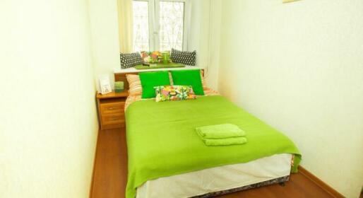 Green Hostel Moscow