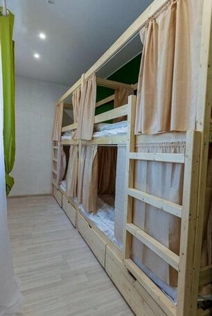 Greenpoint Hostel Moscow - Photo2
