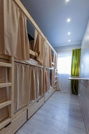 Greenpoint Hostel Moscow - Photo5