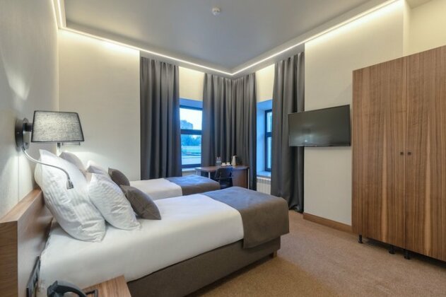 Gregory Hotel - Photo2