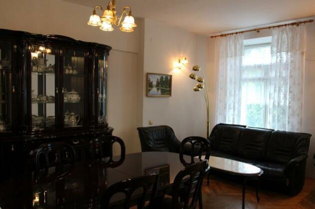 Guest House Amelie Dorogomilovo District - Photo3