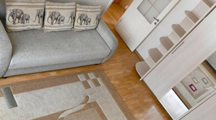 Guest House Botkinskaya - Photo4