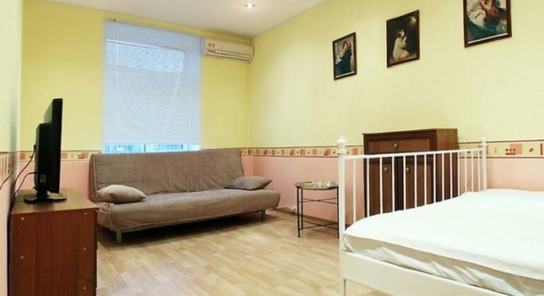 Guest House on Saratovsky proezd
