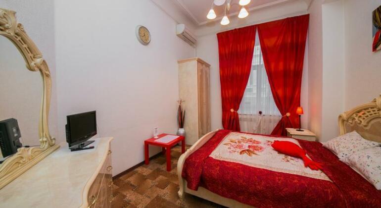 Guest Rooms Arbatskaya - Photo3