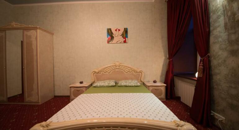 Guest Rooms Stary Arbat - Photo2