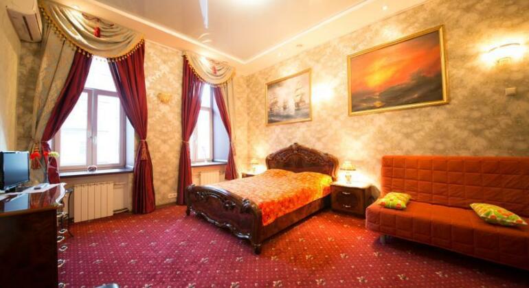 Guest Rooms Stary Arbat - Photo3