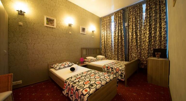 Guest Rooms Stary Arbat - Photo4