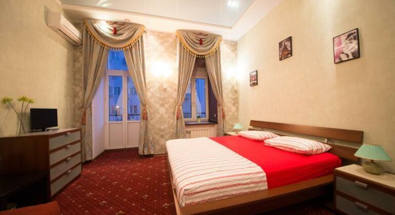 Guest Rooms Stary Arbat - Photo5