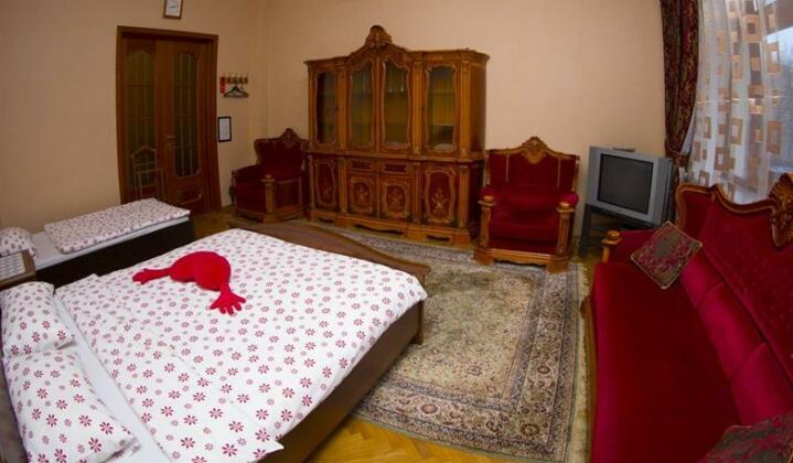 Guest Rooms Tulskaya - Photo5