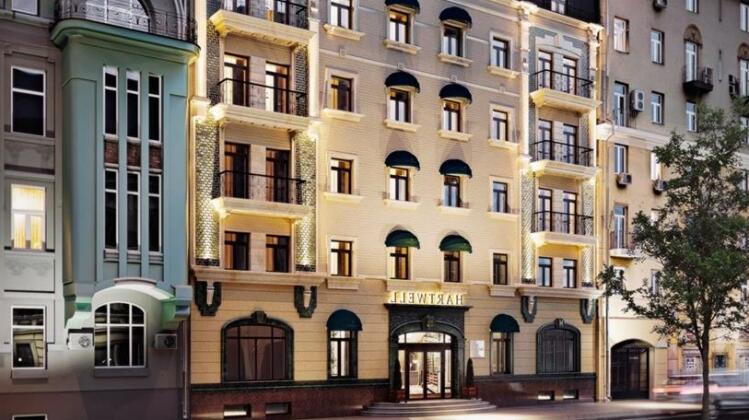 Hartwell Hotel - Photo2
