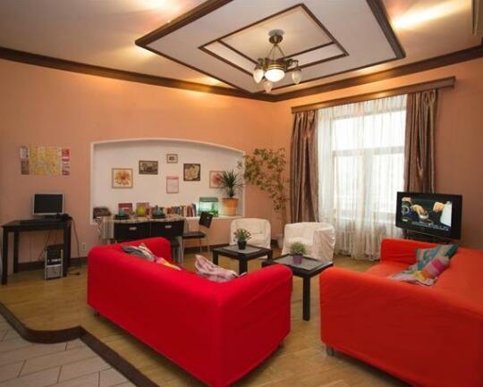 HM Hostel Moscow - Photo3