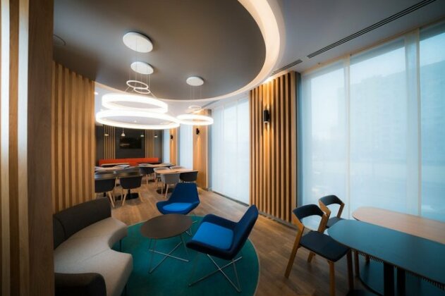 Holiday Inn Express Moscow - Baumanskaya - Photo3