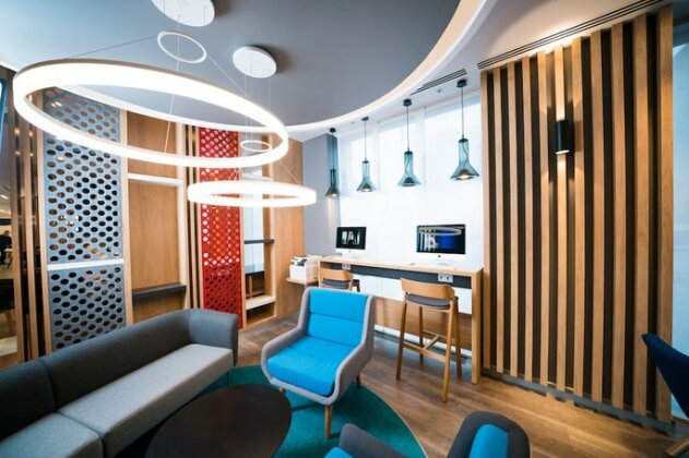 Holiday Inn Express Moscow - Baumanskaya - Photo5