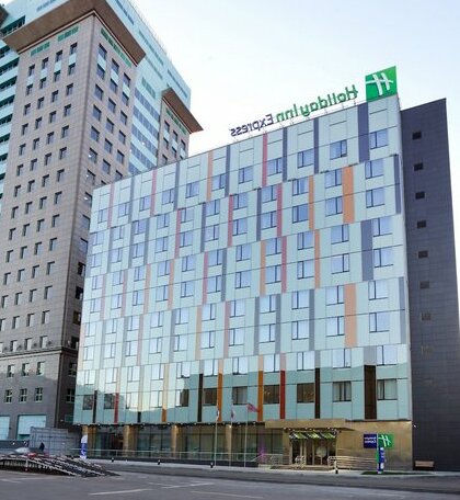 Holiday inn express moscow paveletskaya