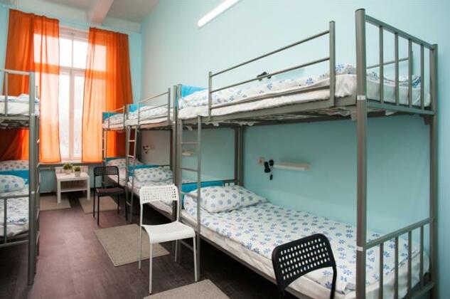 Hollywood Hostel Moscow - Photo2