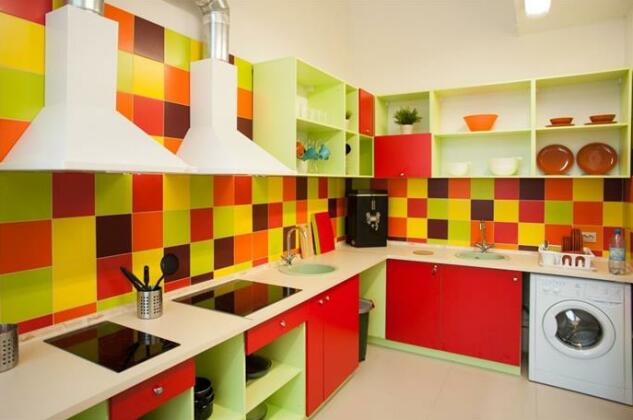 Hollywood Hostel Moscow - Photo4
