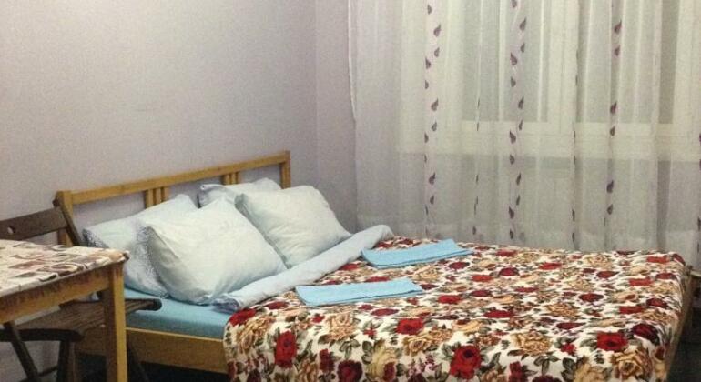 Home Hotel Novoslobodskaya - Photo4