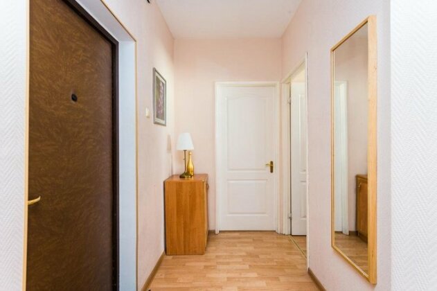 HomeBooking Novyij Arbat 22-162 Apartments - Photo5