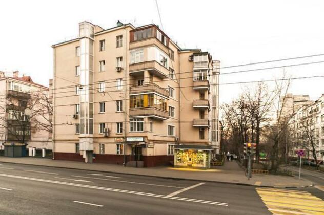 Homestay on Shmitovsky Proyezd