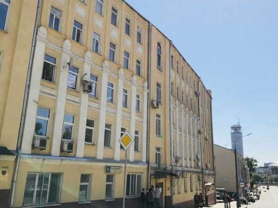 Homestel Taganka B&B