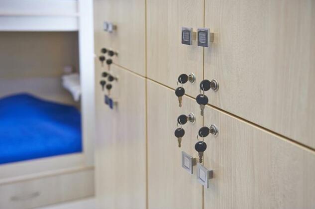 Hostel Atlantis Moscow - Photo4