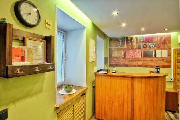 Hostel Author Taganka - Photo4