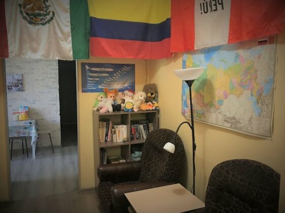 Hostel Aviator on Aviamotornaya - Photo5