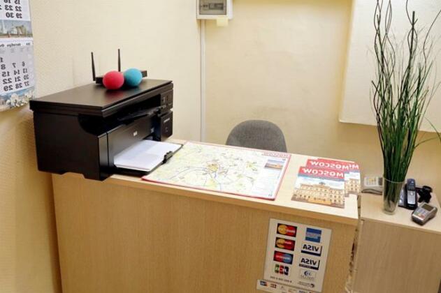 Hostel Bryusov - Photo2
