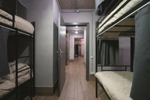 Hostel Bunker Moscow - Photo3