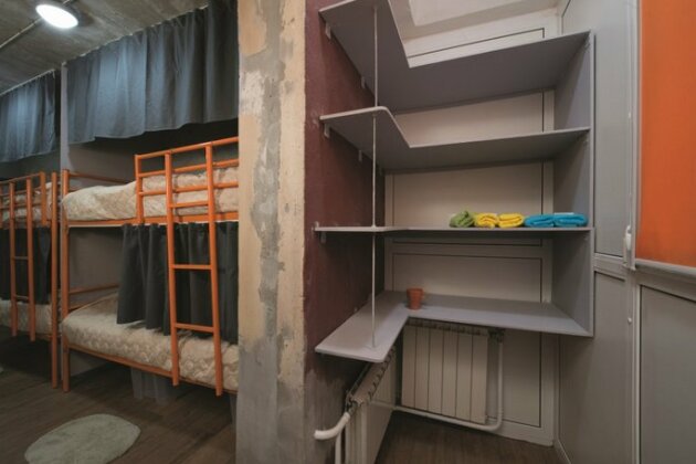 Hostel Bunker Moscow - Photo4