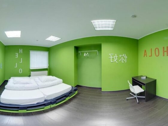 Hostel Clever Moscow - Photo2
