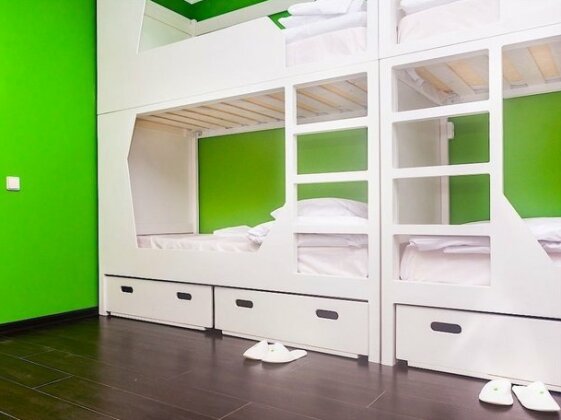 Hostel Clever Moscow - Photo5
