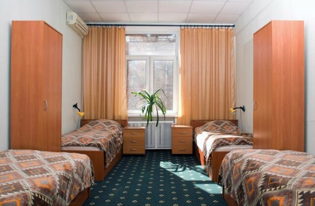 Hostel Gostinichnyy proyezd