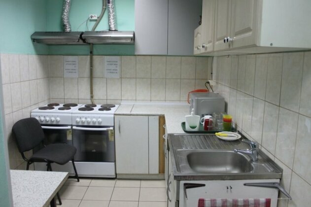Hostel Kuzmich - Photo5