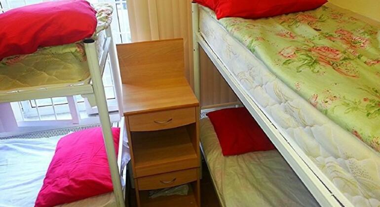 Hostel MAKS Moscow - Photo2