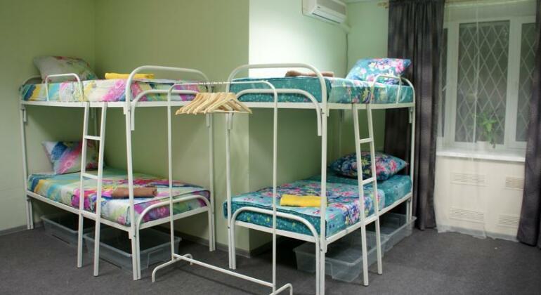Hostel Medovyy - Photo4