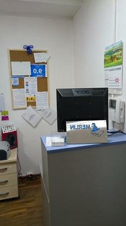 Hostel Merlin Moscow
