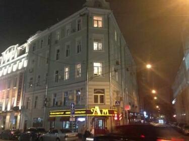 Hostel Moscow 444