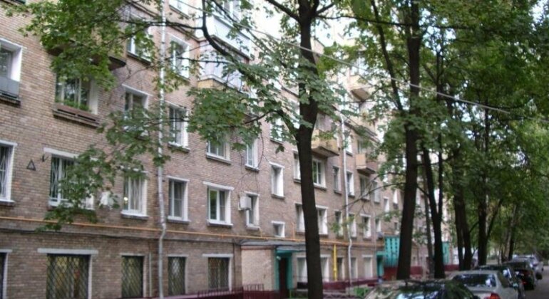 Hostel on Paveletskaya