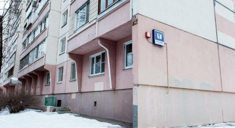Hostel on Uchinskaya