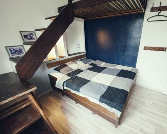 Hostel Overtime - Photo2