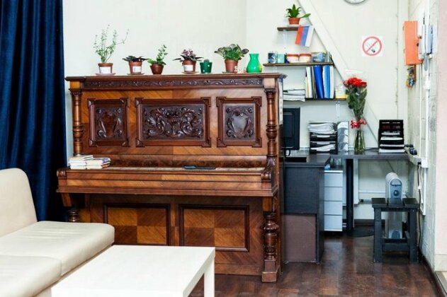 Hostel Polite Elk Savelovsky - Photo4