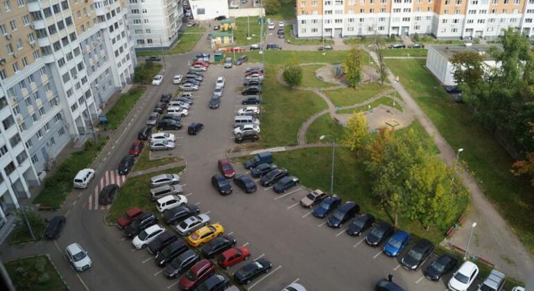 Hostel Rublevka - Photo3